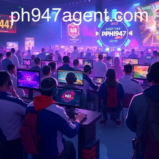 The Future of Online Gaming: A New Era for PH947
