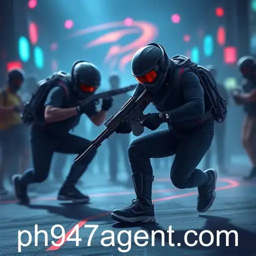 The Rise of Multiplayer Battles: Exploring the Gaming Phenomenon via 'ph947'